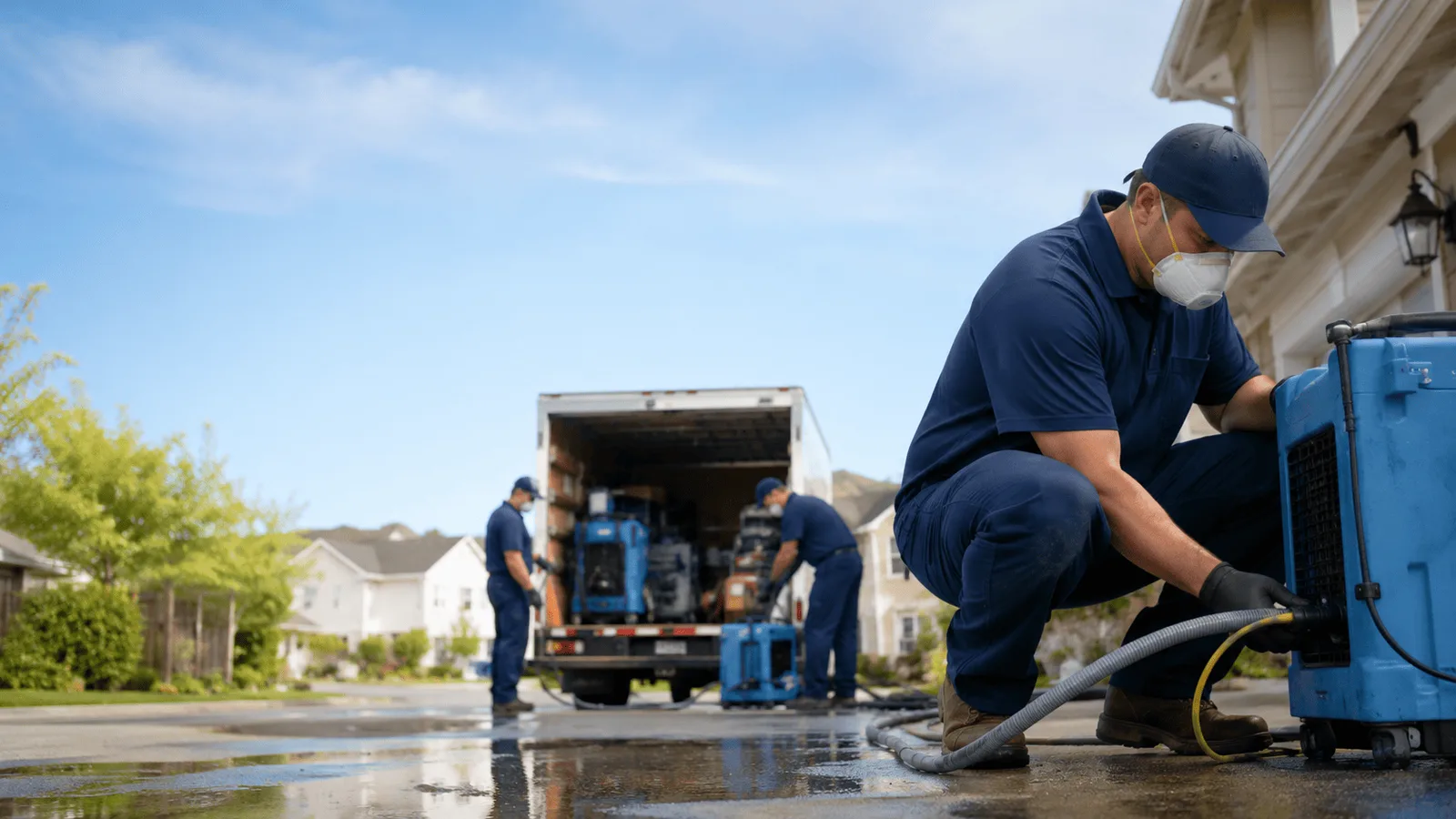 Trusted residential crawlspace mold remediation services in Richland, MO